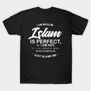 I AM MUSLIM T-Shirt